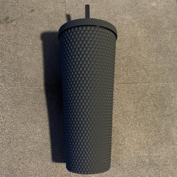 Starbucks Matte Black Studded Tumbler - Picture 4 of 6